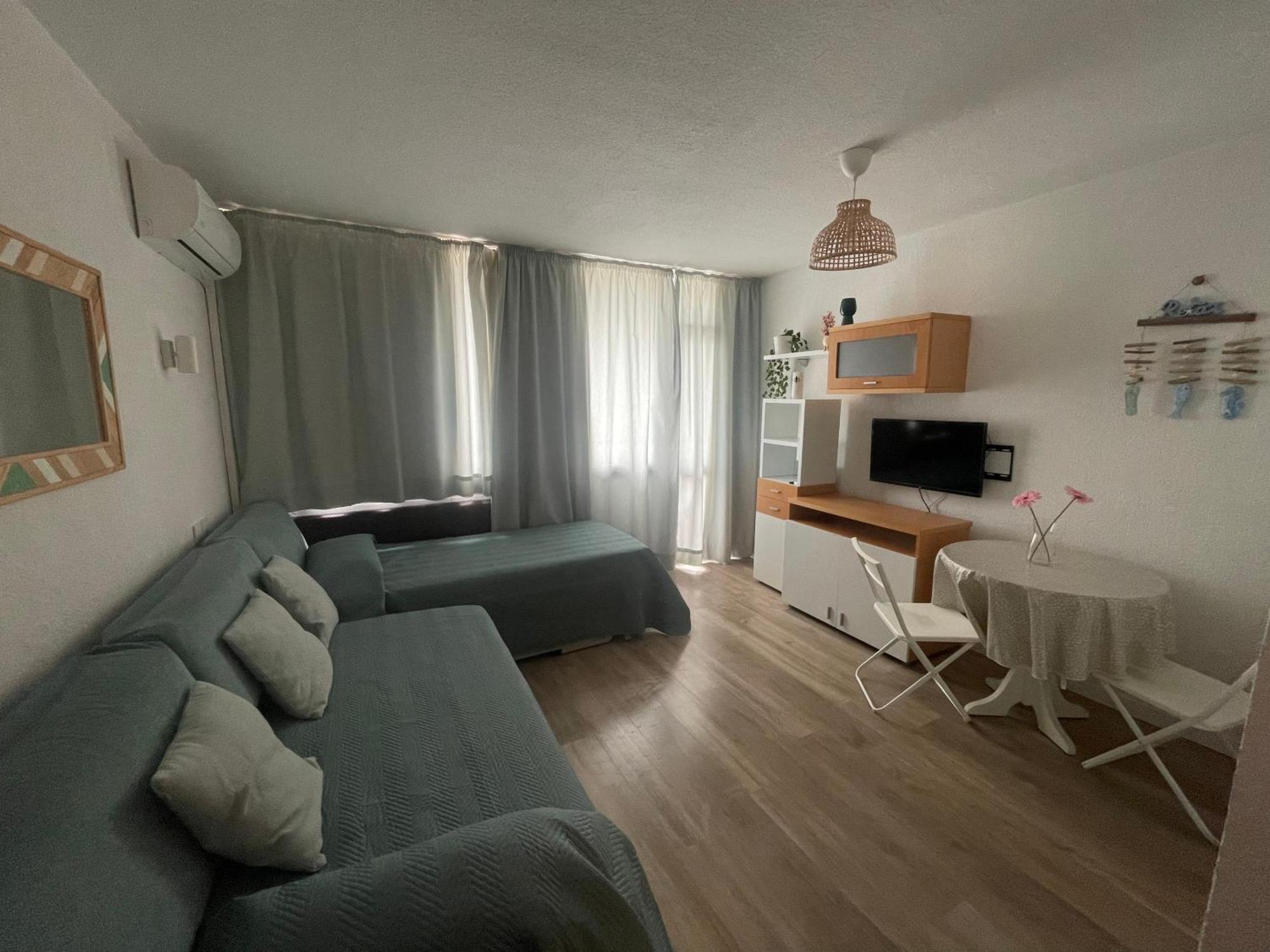 מטלסקנס Estudio Apartamento Lalola מראה חיצוני תמונה